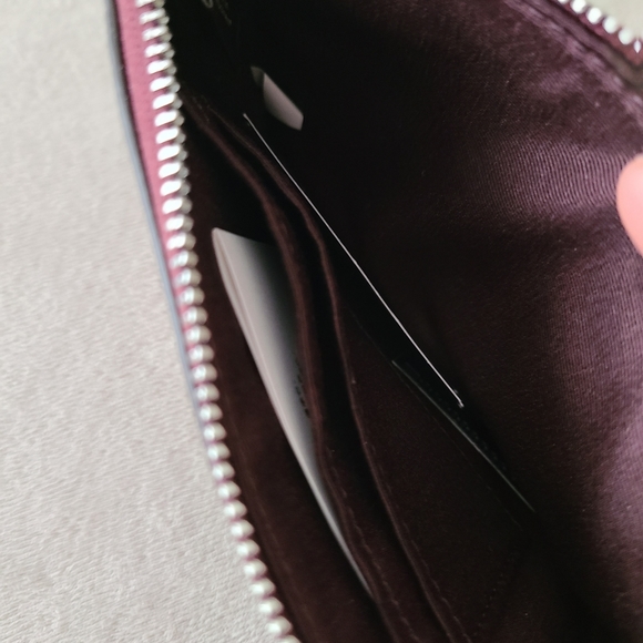 Coach Wristlet - Picture 3 of 5